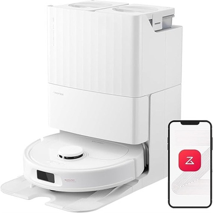Aspirateur robot Roborock Qrevo Plus